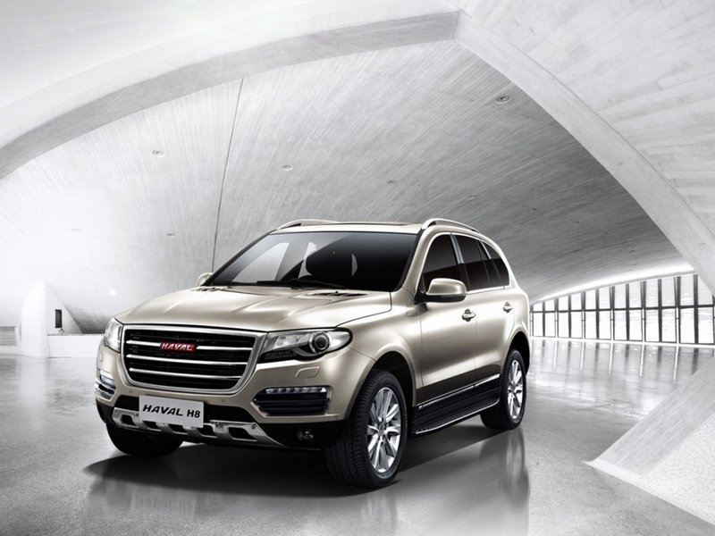 Купить фаркоп на Haval в Волгограде